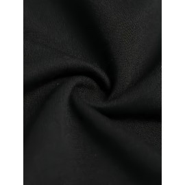 【日常のエレガンス】女性用カジュアルグレーのフード付きスウェットドレス、ドローストリングとサイドタイ付き - 長袖、無地、ポリエステル混紡、洗濯機可、カジュアルな服装|カジュアルエレガンス|長袖ドレス