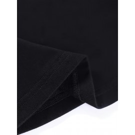 【日常のエレガンス】女性用カジュアルグレーのフード付きスウェットドレス、ドローストリングとサイドタイ付き - 長袖、無地、ポリエステル混紡、洗濯機可、カジュアルな服装|カジュアルエレガンス|長袖ドレス