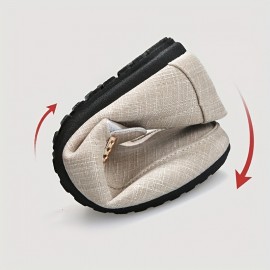 メンズ スリッポン カジュアル ファッション シューズ