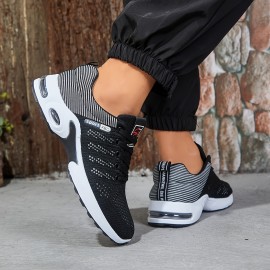 アウトドアウォーキングやジムトレーニングに適した無地のレースアップランニングシューズ、四季通用で通気性があり快適なメンズスポーツシューズ、滑り止めで快適なローファー、カジュアルで多機能な通気性のあるメンズカジュアルシューズ、滑りにくく耐久性のあるランニングシューズ、メンズ通気性ニットランニングスポーツシューズ