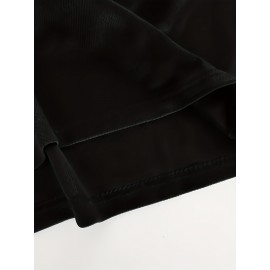 メンズカジュアルサマータイムス - ホワイト、ラウンドネック、幾何学パターン、ショートスリーブ、ポリエステル生地、140gm²、アウトドアウェア、アウトドア服 | カジュアルスタイル | 軽量Tシャツ