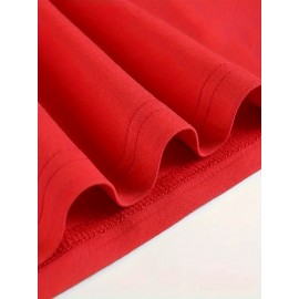 メンズ スイスアルプス グラフィックプリント カジュアルTシャツ - 100％ポリエステル、レギュラーフィットでわずかにストレッチ性あり、ネイビーブルー、洗濯機可、オールシーズン快適、アローシーズンアパレル｜リラクゼッドフィット シャツ｜伸縮素材