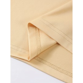 メンズカジュアルペンギングラフィックTシャツ - ソフト、快適、通気性のある夏用Tシャツ、スタイリッシュなペンギンデザイン、日常着やスポーツアクティビティに最適、スポーティカジュアルウェア | ペンギンプリントトップ | 快適フィット、ペンギンアクセサリー