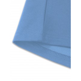 メンズナナグラフィックTシャツ - 茶色のカジュアルなクルーネックTシャツ、スタイリッシュなプリント、快適な夏のアウトドアウェア、洗濯機で洗える、レギュラーフィット