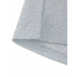 メンズナナグラフィックTシャツ - 茶色のカジュアルなクルーネックTシャツ、スタイリッシュなプリント、快適な夏のアウトドアウェア、洗濯機で洗える、レギュラーフィット