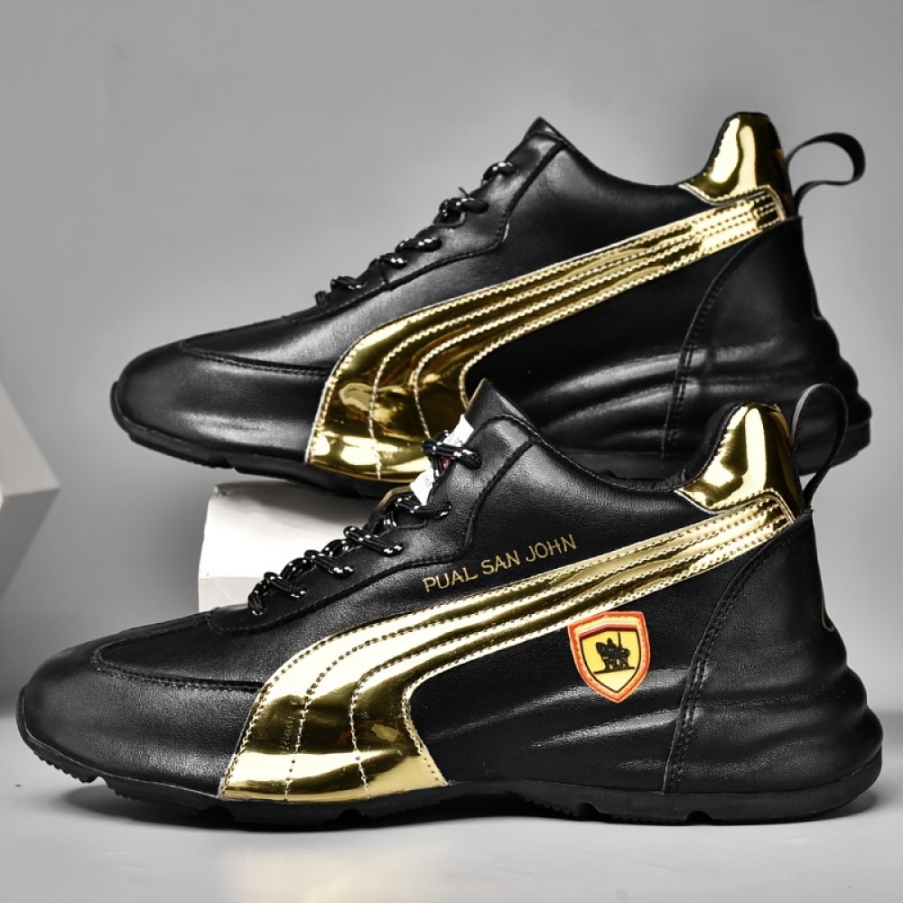 女性の無地カジュアルスニーカー、スリップオンプラットフォームソフトソールウォーキングシューズ、滑り止め耐摩耗シューズ